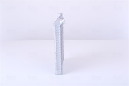 Nissens 72962 Теплообмінник, обігрів салону nissens 72962