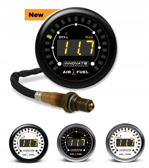 Китай USA-INO-3924 Індикатор AFR Digital MTX-L PLUS Innovate із зондом