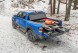 Китай 448118 BAKFlip MX4 Тверда кришка кузова, трисекційна, для Isuzu D-Max 2020+