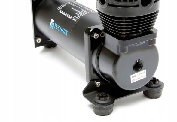 TA-Technix KMPRSSR_LF4006S Компресор ЧОРНИЙ СУПЕР ТИХИЙ/ Super Quiet 495C/ Airride TA Technix