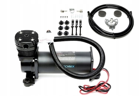 TA-Technix KMPRSSR_LF4006S Компресор ЧОРНИЙ СУПЕР ТИХИЙ/ Super Quiet 495C/ Airride TA Technix