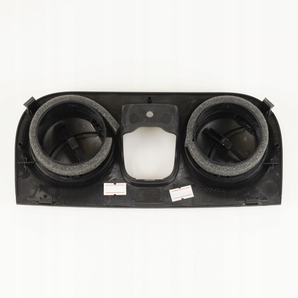 Fiat OE KRATKI ЦЕНТРАЛЬНА РЕШІТКА ОБДУВУ FIAT FIORINO III FIAT QUBO 735460867