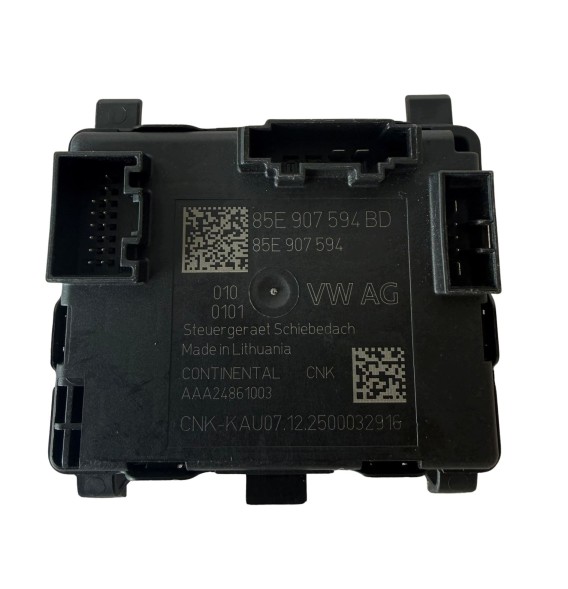 Audi OE 85E907594BD 85E 907 594 BD glp Модуль керування панорамним дахом Audi Q5 Q6 e-tron 85E907594BD