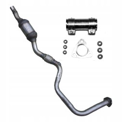 JMJ 1090698FA Катализатор volkswagen polo caddy 1.4 1997 - cat !!