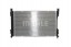 Mahle CR 387 000S Охолоджувач води cr 387 000s mahle