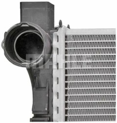 Mahle CR 387 000S Охолоджувач води cr 387 000s mahle