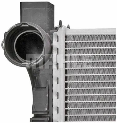 Mahle CR 387 000S Охолоджувач води cr 387 000s mahle