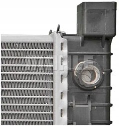 Mahle CR 387 000S Охолоджувач води cr 387 000s mahle
