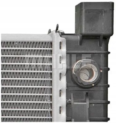 Mahle CR 387 000S Охолоджувач води cr 387 000s mahle