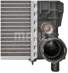 Mahle CR 387 000S Охолоджувач води cr 387 000s mahle
