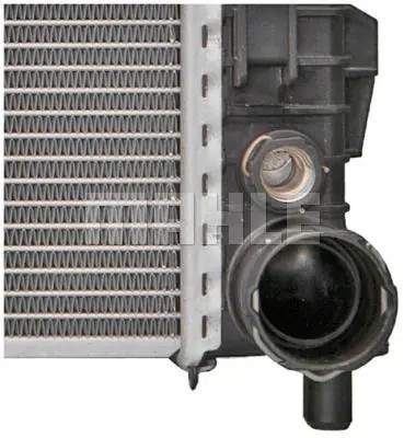 Mahle CR 387 000S Охолоджувач води cr 387 000s mahle