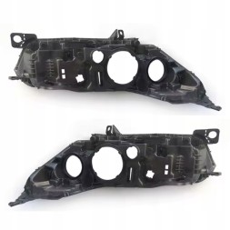 AutoDor D059604 Citroen c5 rd/td 2010-2016 корпуси фар банки ламп комплект р + л