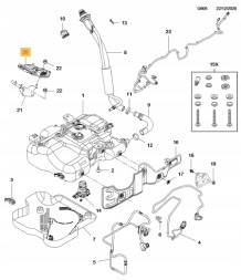 Renault OE 237G00049RXX RENAULT ВЛУЧНИЙ III X82 МОДУЛЬ ДРАЙВЕР ADBLUE 237G00049R
