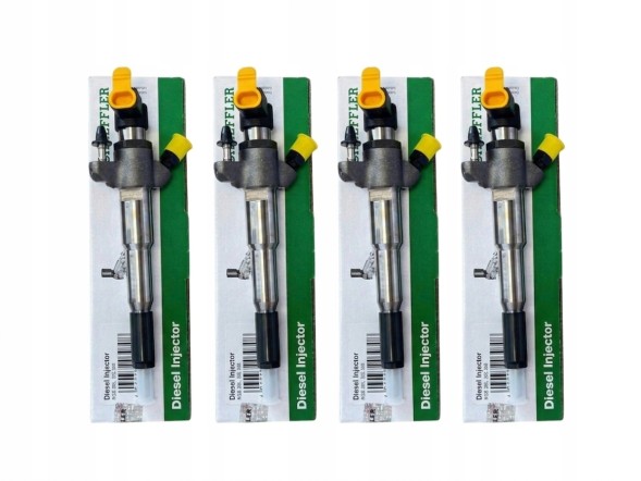 Renault OE IMPRK1522624, 166000372R Інжектор x2 562001910 166000372r новий master 2.3 1660000q2f