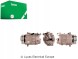 Lucas ACP733 Компресор кондиціонера nissan nv300, nv400, primastar, x-trail, opel