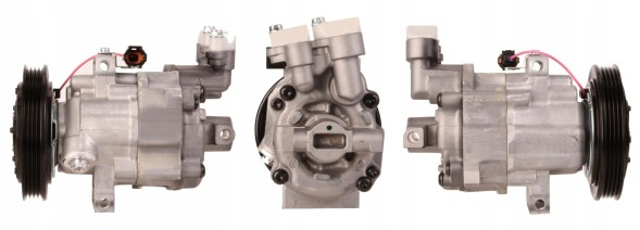 Lucas ACP733 Компресор кондиціонера nissan nv300, nv400, primastar, x-trail, opel
