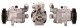 Lucas ACP733 Компресор кондиціонера nissan nv300, nv400, primastar, x-trail, opel