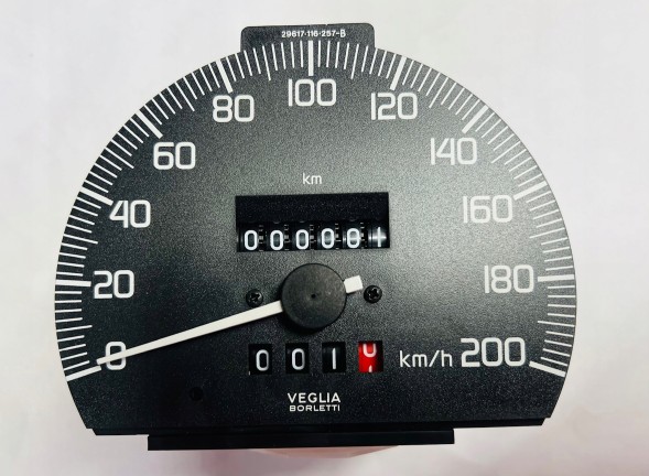 Fiat OE Лічильник спідометра Fiat Uno 95-10 OE 9943325