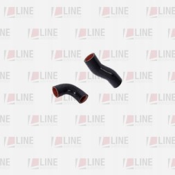 Line Automotive 139 884 90 80 ШЛАНГ ІНТЕРКУЛЕРА ТУРБО CITROEN JUMPER V / PEUGEOT BOXER 2.0BlueHDi