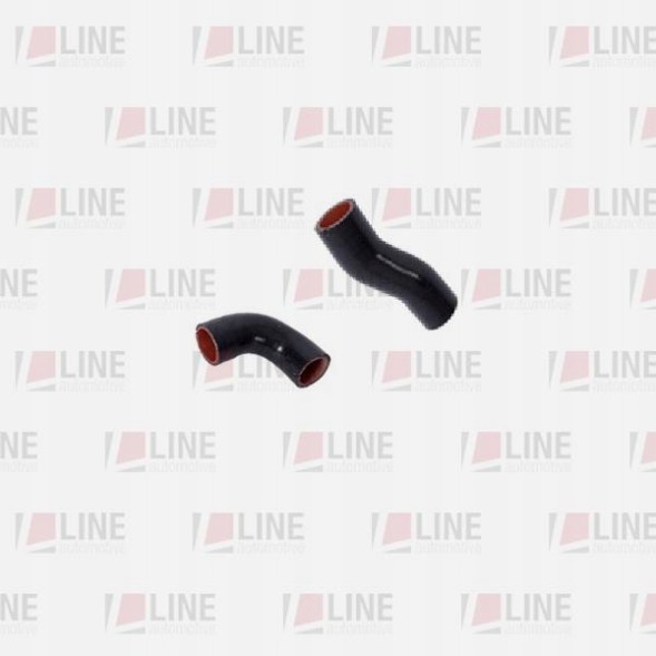 Line Automotive 139 884 90 80 ШЛАНГ ІНТЕРКУЛЕРА ТУРБО CITROEN JUMPER V / PEUGEOT BOXER 2.0BlueHDi