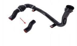 Line Automotive 139 884 90 80 ШЛАНГ ІНТЕРКУЛЕРА ТУРБО CITROEN JUMPER V / PEUGEOT BOXER 2.0BlueHDi