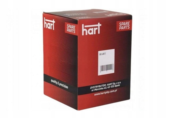 Hart 645 439 Інтеркулер hart 645 439