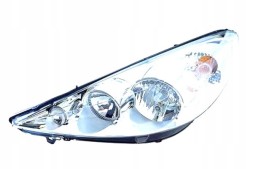 Abakus 550-1146RMLD-EM Права передня фара peugeot 206