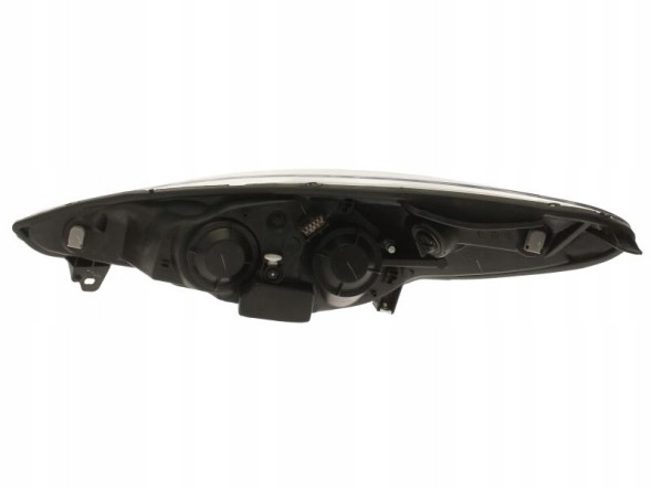 Abakus 550-1146RMLD-EM Права передня фара peugeot 206
