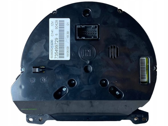 Fiat OE Fiat 500 ДИЗЕЛЬНИЙ ЛІЧИЛЬНИК 735499729
