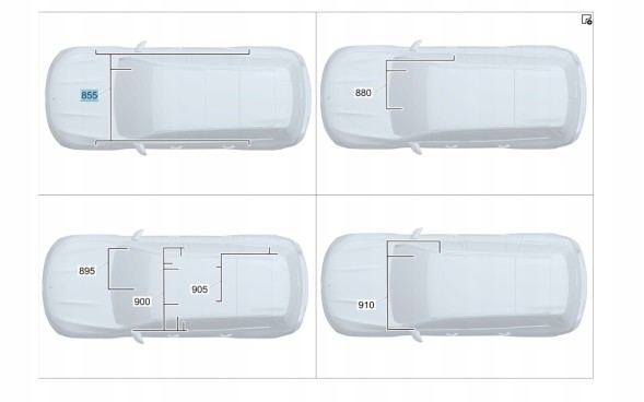 Mercedes-Benz OE ОРИГІНАЛЬНА ЕЛЕКТРИЧНА ПРОВОДКА A1675402660