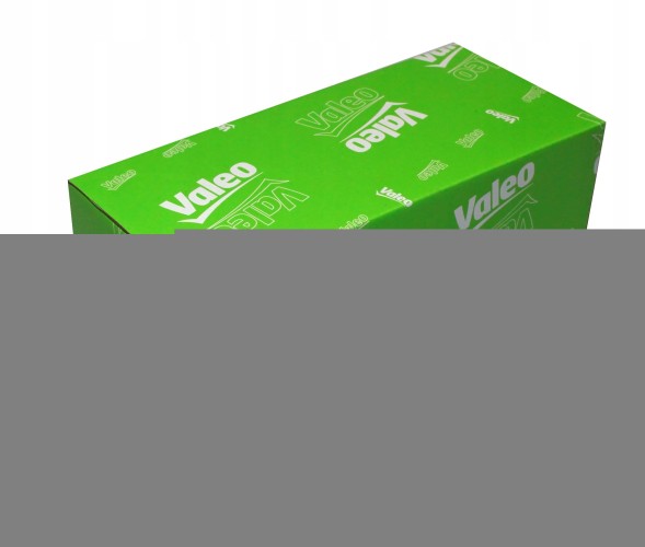 Valeo 817244 Конденсатор радіатора кондиціонування повітря 817244 valeo audi