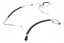 Thermotec KTT160097 Комплект шлангів кондиціонера thermotec ktt160097