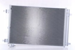 Nissens 941050 Конденсатор радіатора кондиціонування повітря з осушувачем