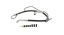 Sunsong 3403276 ШЛАНГ ГІДРОПІДСИЛЮВАЧА ДЛЯ JEEP GRAND CHEROKEE SRT 2012-2015
