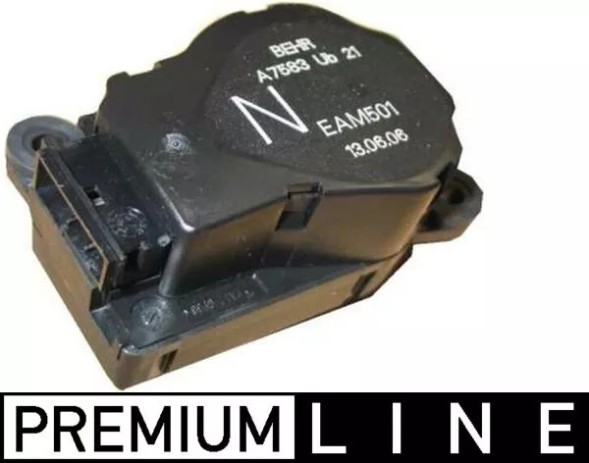 Mahle AA 19 000P Aa19000p/mah регулятор заслінки вентиляції peugeot 206, 307