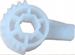 Mahle AA 19 000P Aa19000p/mah регулятор заслінки вентиляції peugeot 206, 307