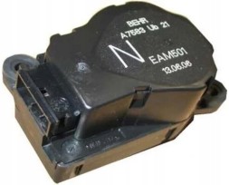Mahle AA 19 000P Aa19000p/mah регулятор заслінки вентиляції peugeot 206, 307