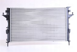 Nissens 63813 Радіатор, система охолодження двигуна nissens 63813