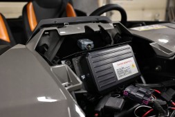 PURELUX HS18995 Панель перемикачів PURELUX Multi-switch Dashboard Controller - 8 клавіш, 10-30V