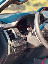 PURELUX HS18995 Панель перемикачів PURELUX Multi-switch Dashboard Controller - 8 клавіш, 10-30V