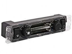 OEM 9446530210301c Панель вентиляційного отвору без кондиціонера Porsche 944 968 964