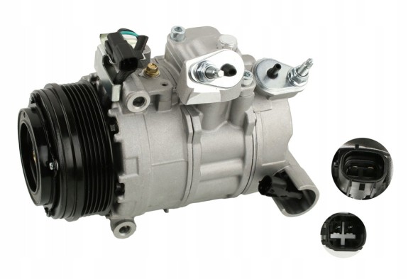 Spartan Parts SPP 110.030.0006 Компресор кондиціона ford transit connect 13- 1.5/1.6 tdci
