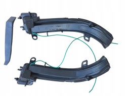 ВОЛЛЕР 51167493897 51167493898 Динамічні світлодіодні напрямки помаранчевий синій для bmw m2 f87 2014-2018