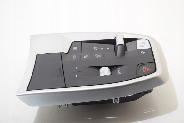 BMW OE 5A58FB7 9473170 BMW X1 U11 2 U06 ПЕРЕКЛЮЧАТЕЛЬ ПЕРЕДАЧ ПАНЕЛЬ ПУСК ТУНЕЛЬ КОНСОЛЬ