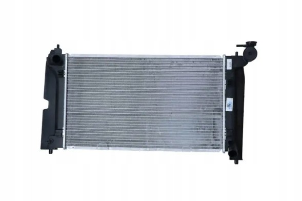 NRF 53397 Охолоджувач води 53397 nrf toyota avensis