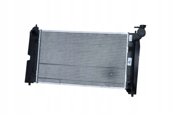 NRF 53397 Охолоджувач води 53397 nrf toyota avensis