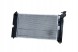 NRF 53397 Охолоджувач води 53397 nrf toyota avensis