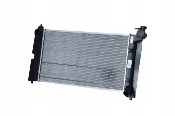 NRF 53397 Охолоджувач води 53397 nrf toyota avensis