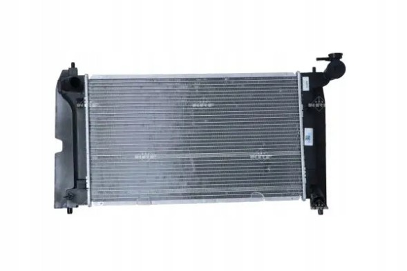 NRF 53397 Охолоджувач води 53397 nrf toyota avensis