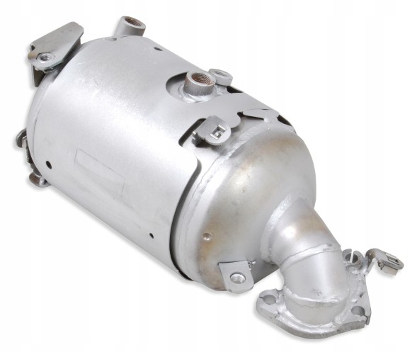 Китай 699-6774 Сажовий фільтр DPF HYUNDAI i20 1.4 CRDi 90 HP | 2012-2014 роки